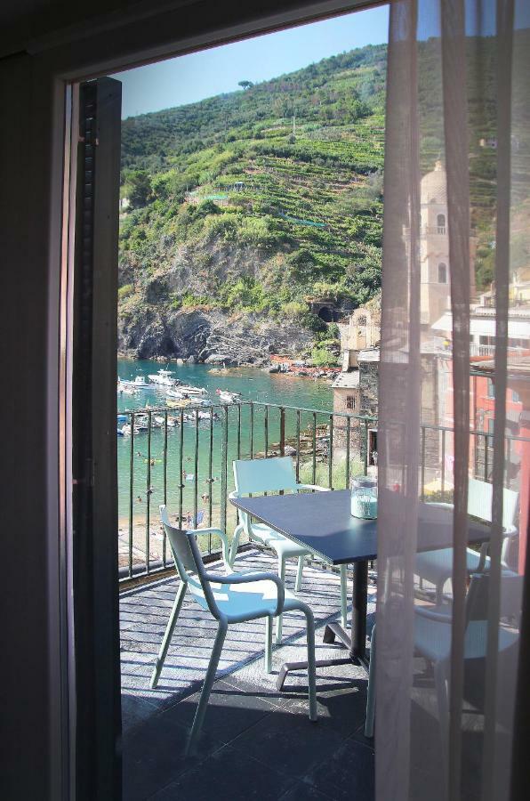 Mada Charm Apartments Terrace&Carugio Vernazza Buitenkant foto