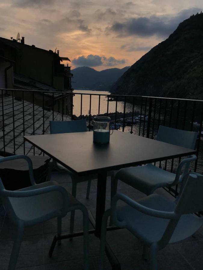 Mada Charm Apartments Terrace&Carugio Vernazza Buitenkant foto